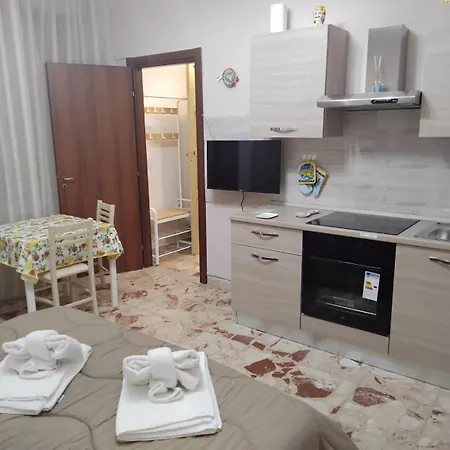 Apartament Vulcanica Katania